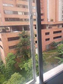 You can't close the window