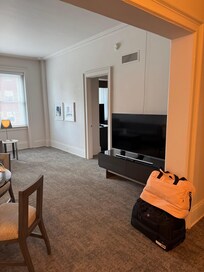 Gorgeous living space
