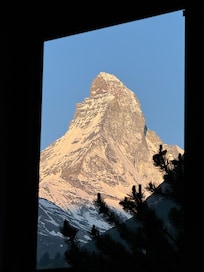 View from our window