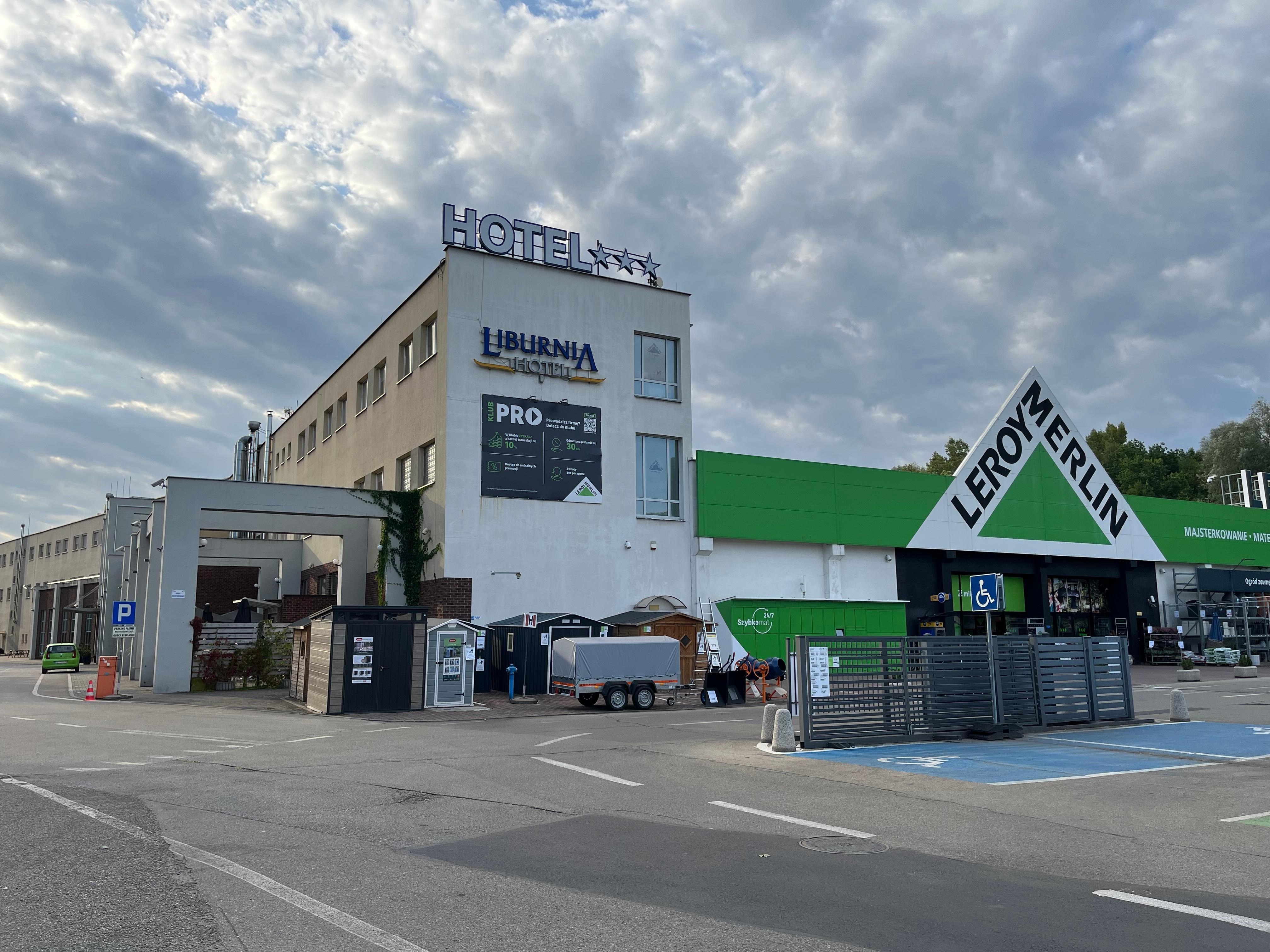 Handy for the homeware superstore