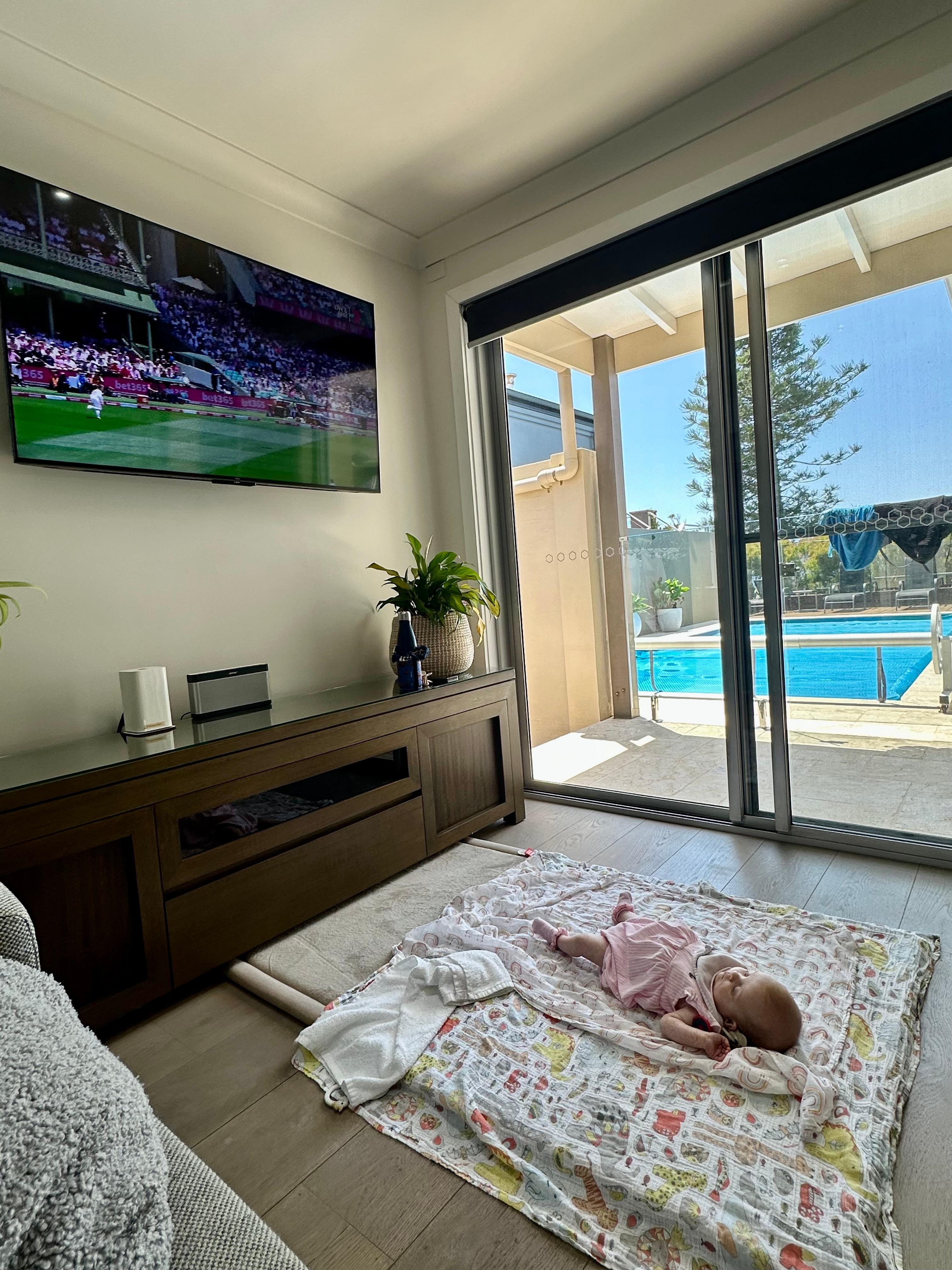 Starting early with cricket 