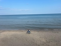 Just peaceful time reading