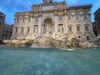 Trevi Fountain
