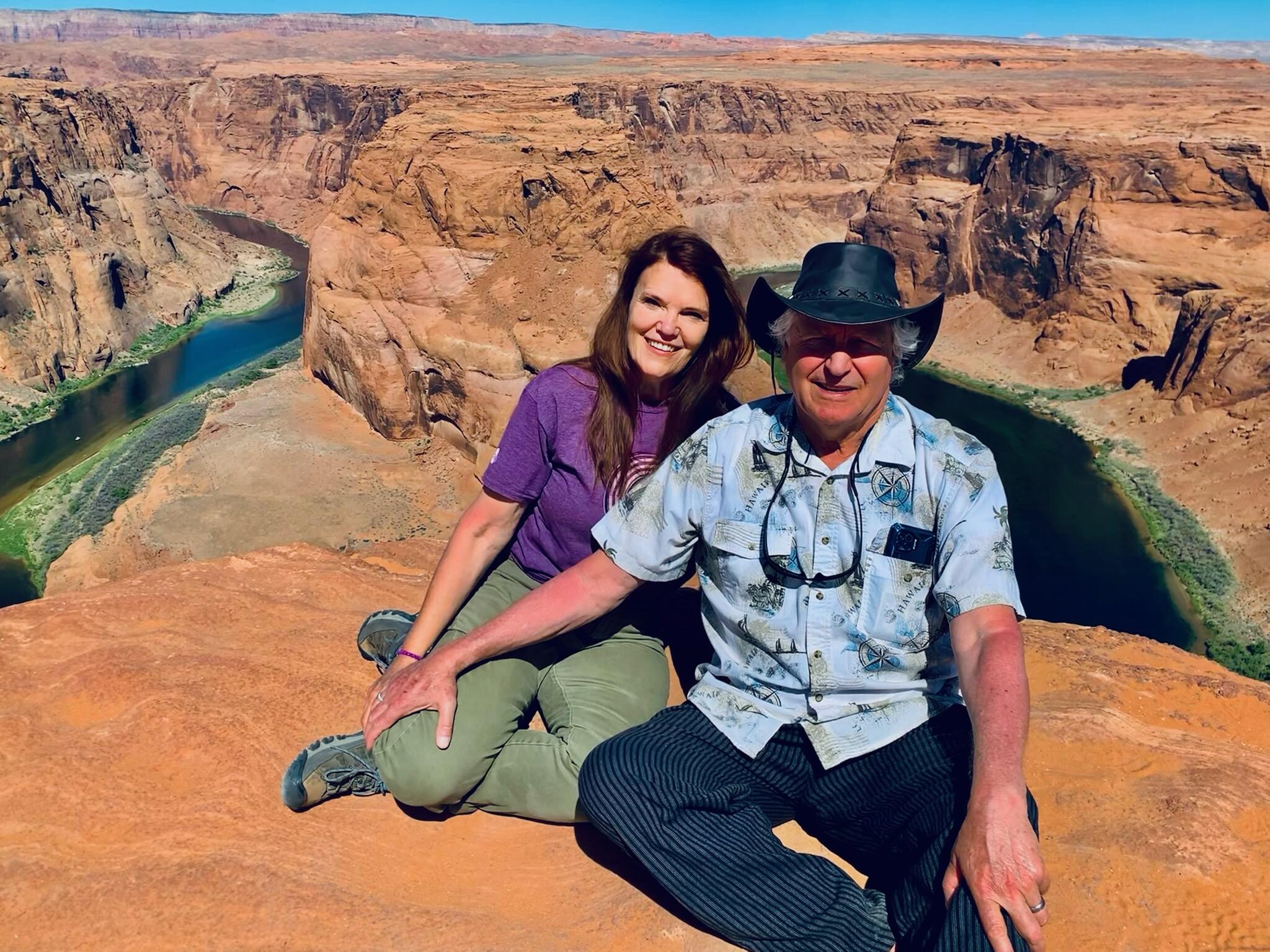 Just an hour from Horseshoe Bend Overlook!