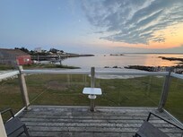 View from the room