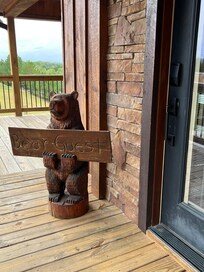Entry to house