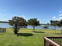 NW View from the deck mid-day