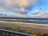 View from my room!