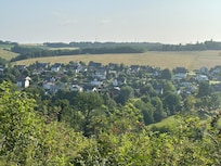 Het dorp Ingelbach