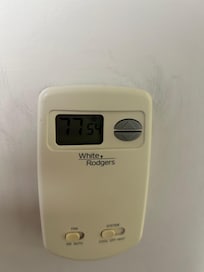 broken AC