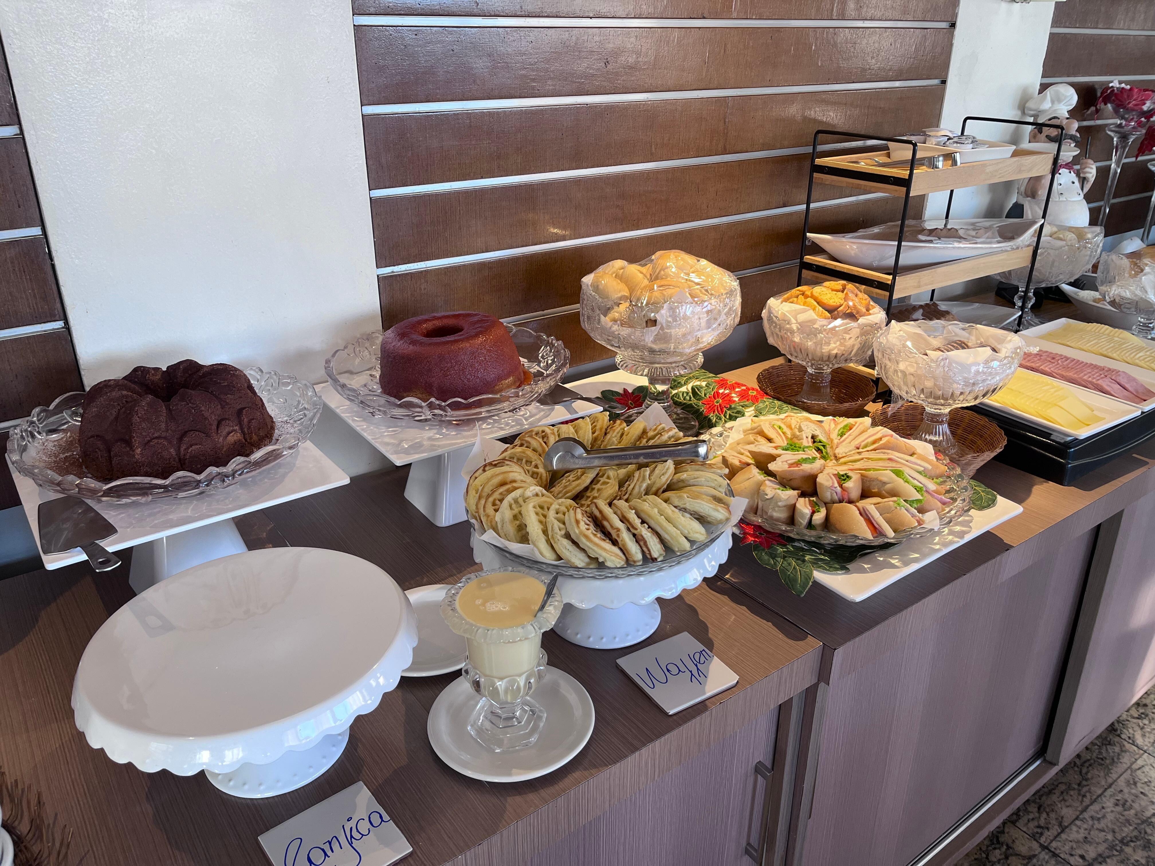 Café da manha