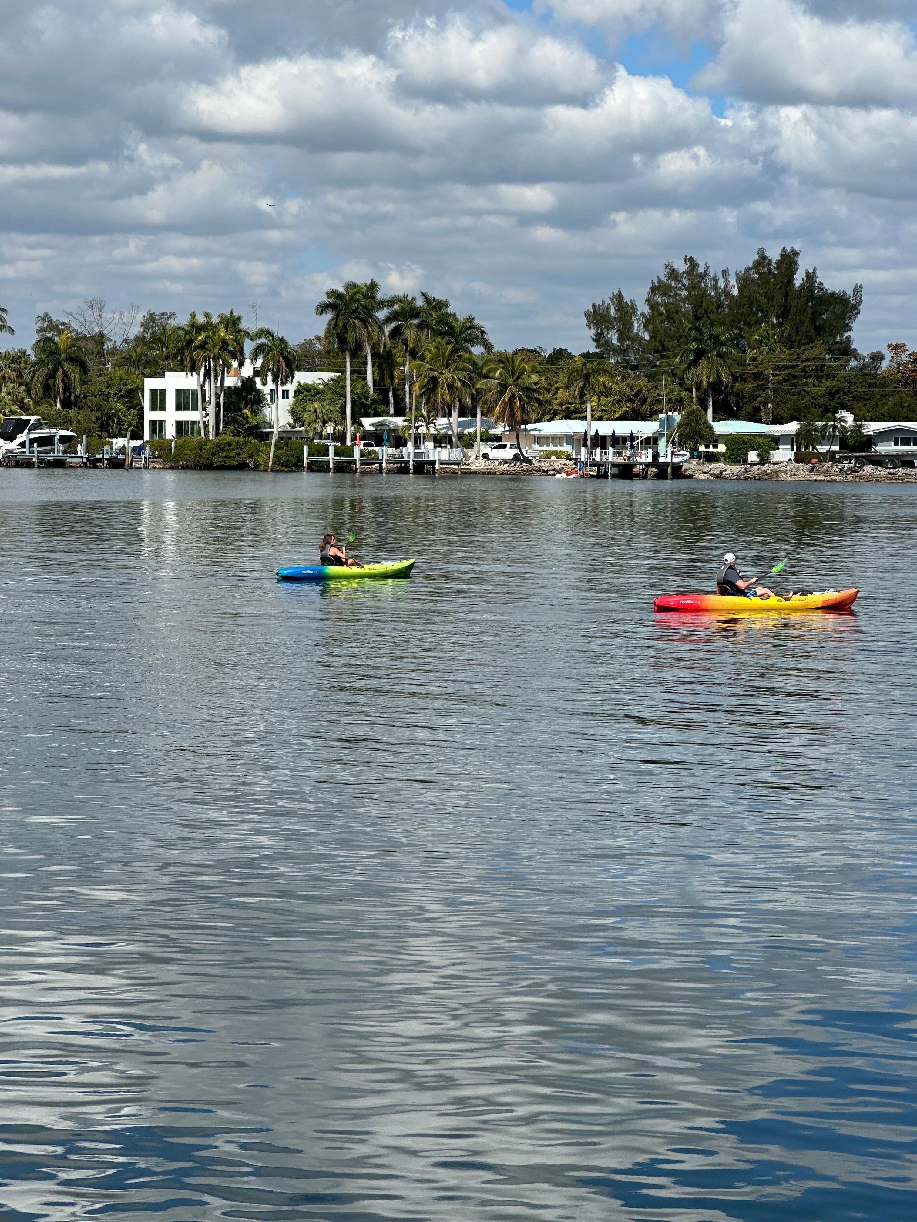 View from breakfast close to Vrbo Fort Lauderdale Beach
