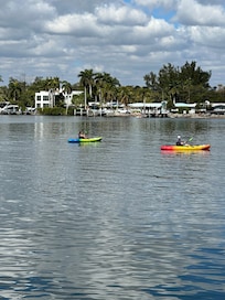 View from breakfast close to Vrbo Fort Lauderdale Beach