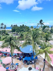 My room view