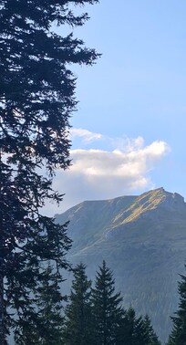 Vue du Lioran
