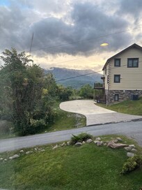View from Cabin