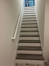 Steps to the second level