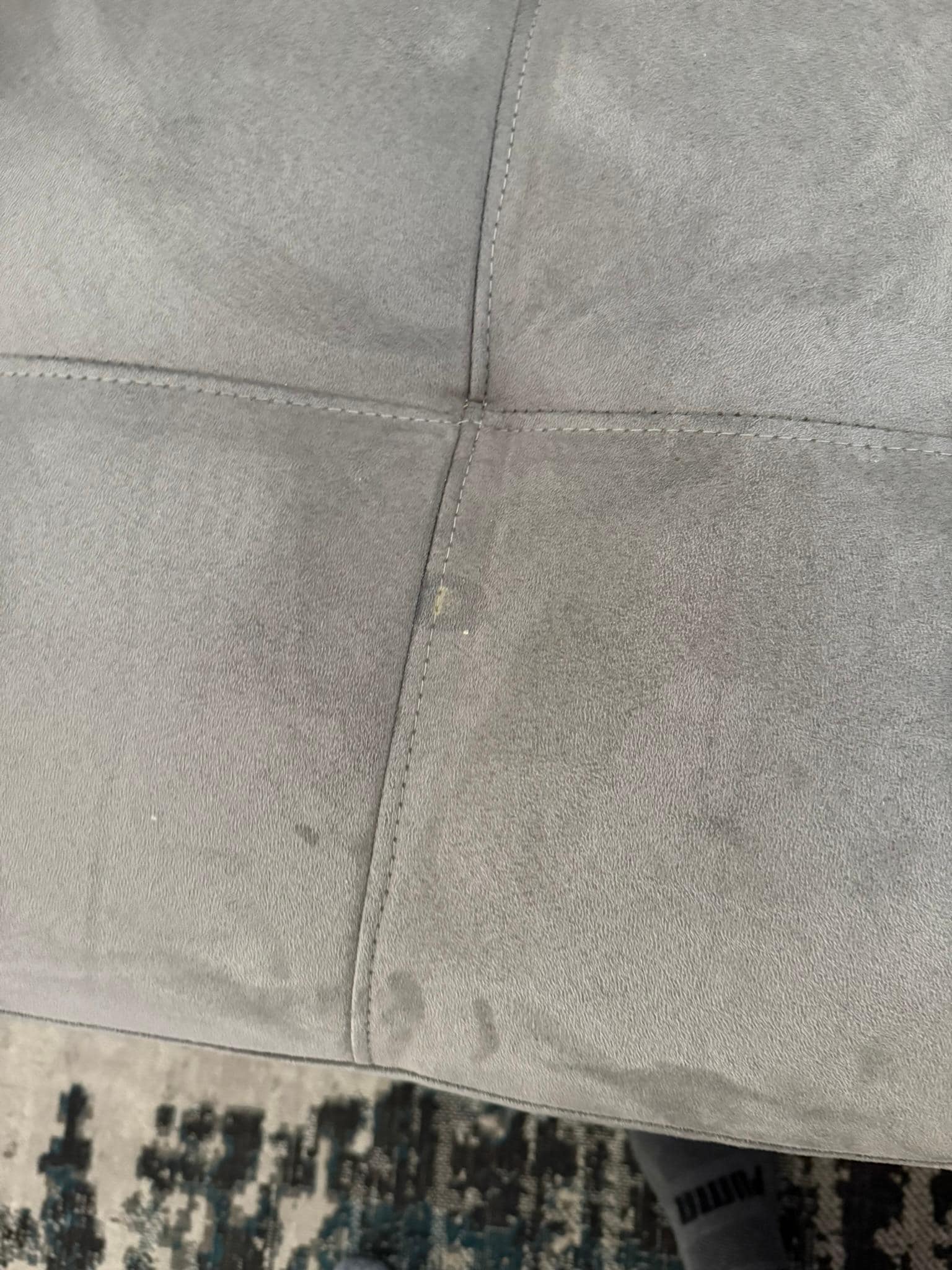 Another couch stain 