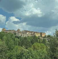 A lovely old town