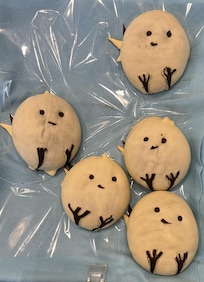 Yummy Japanese Pastries