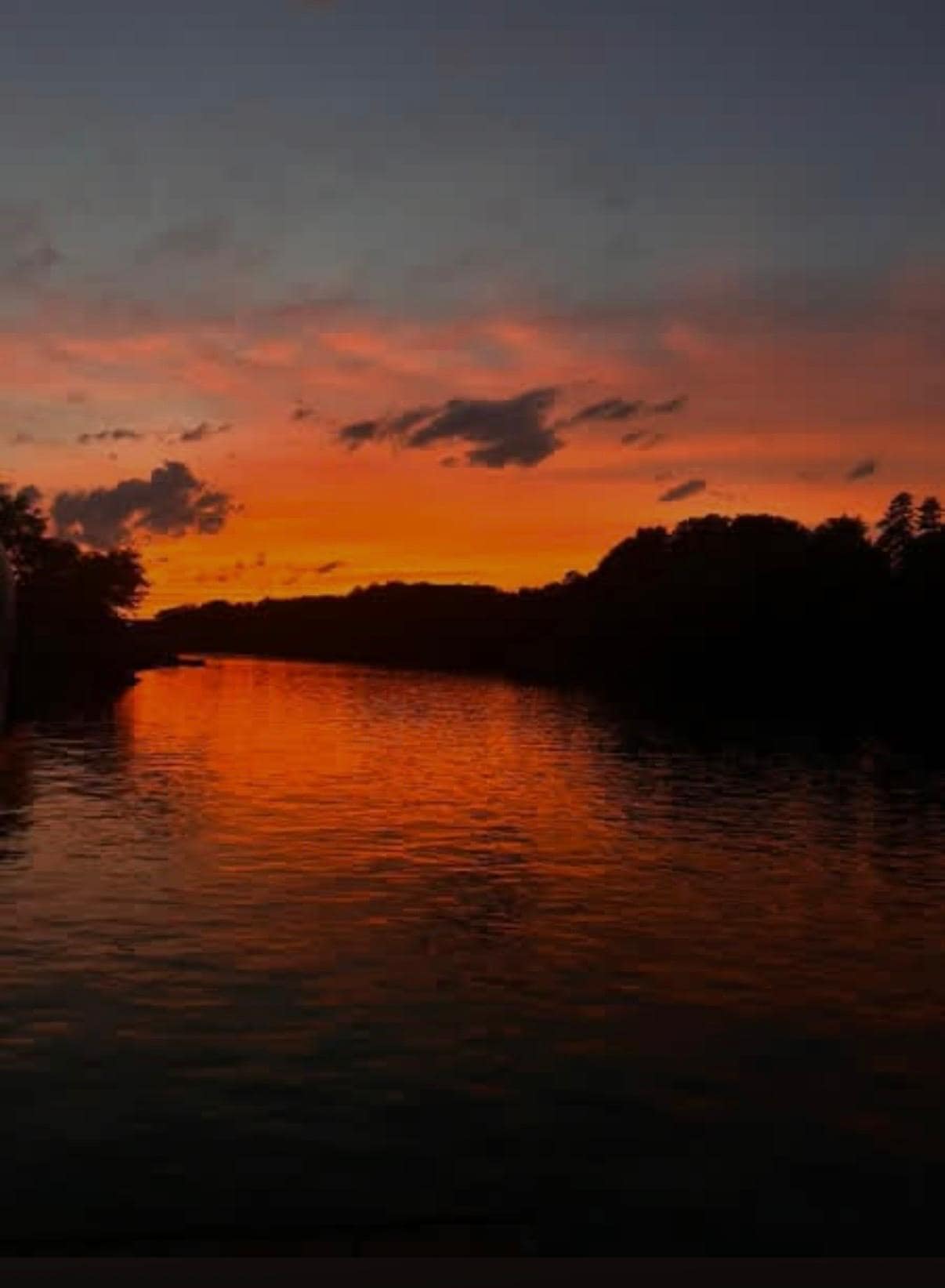 Beautiful sunsets