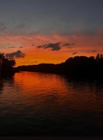 Beautiful sunsets