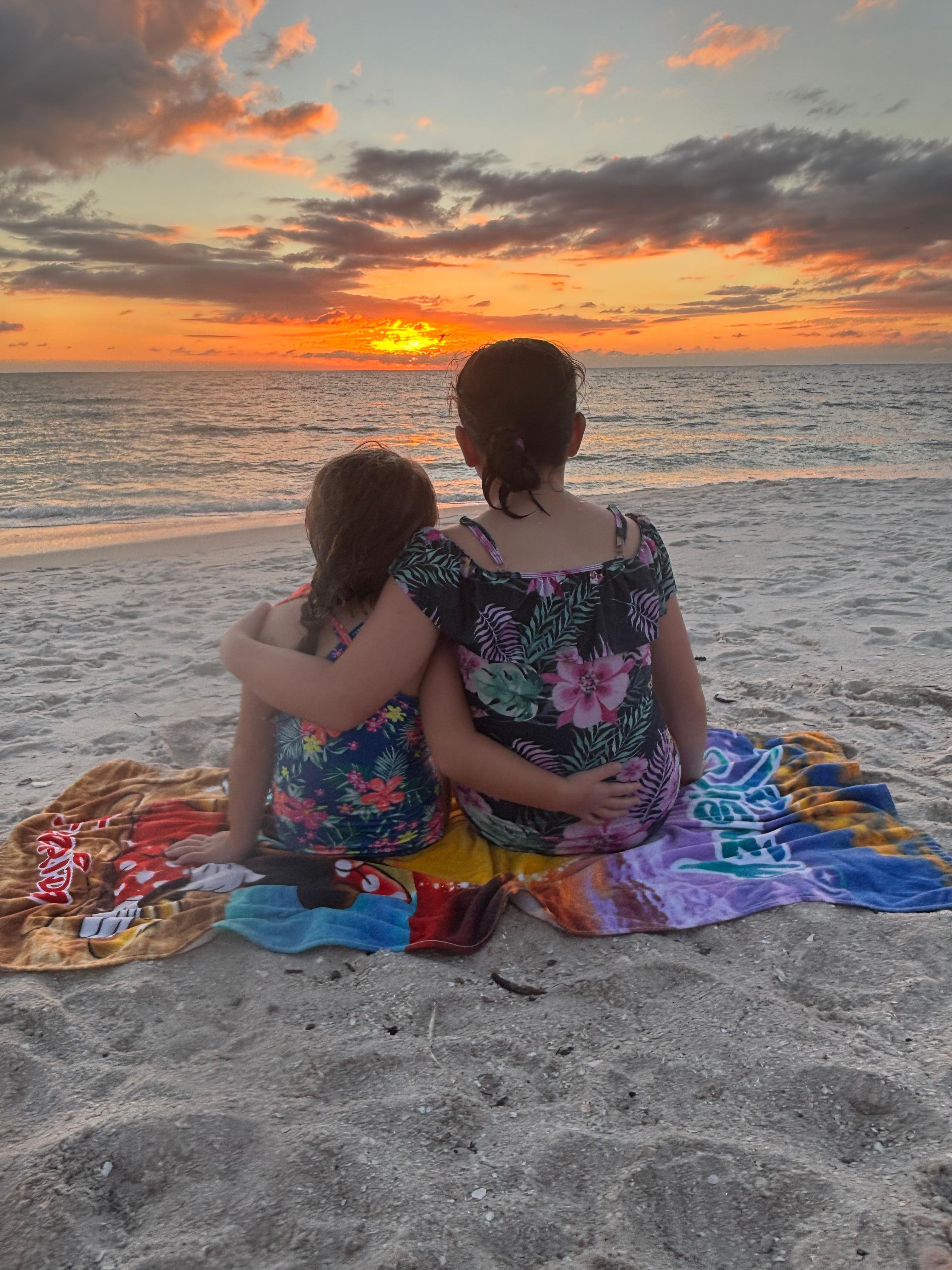 Sunset Del-Wiggins State Park, Naples Park