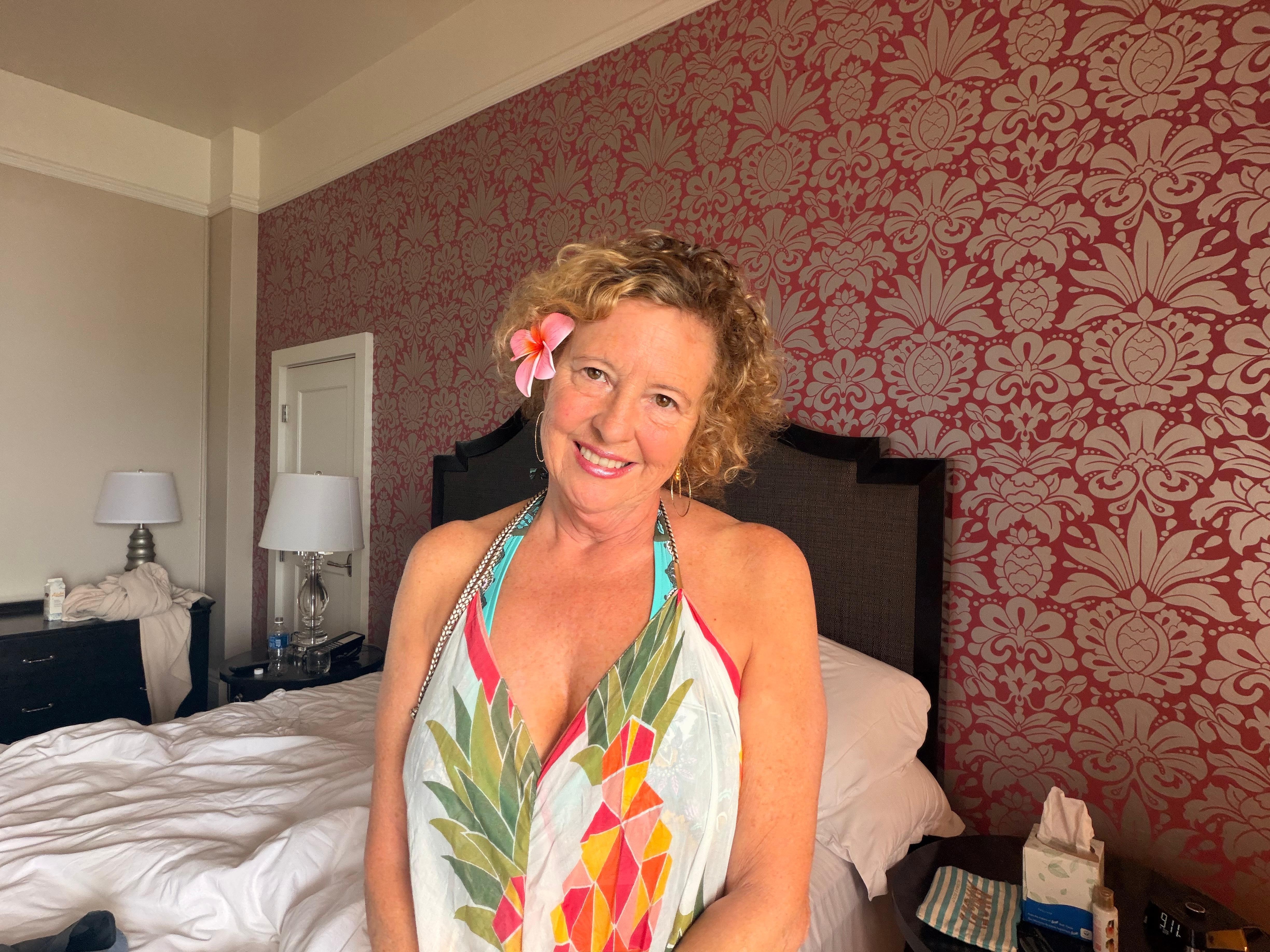 Beautiful room in the historic wing 