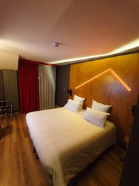 Chambre avec belle vue