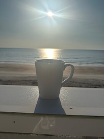 Morning wake up