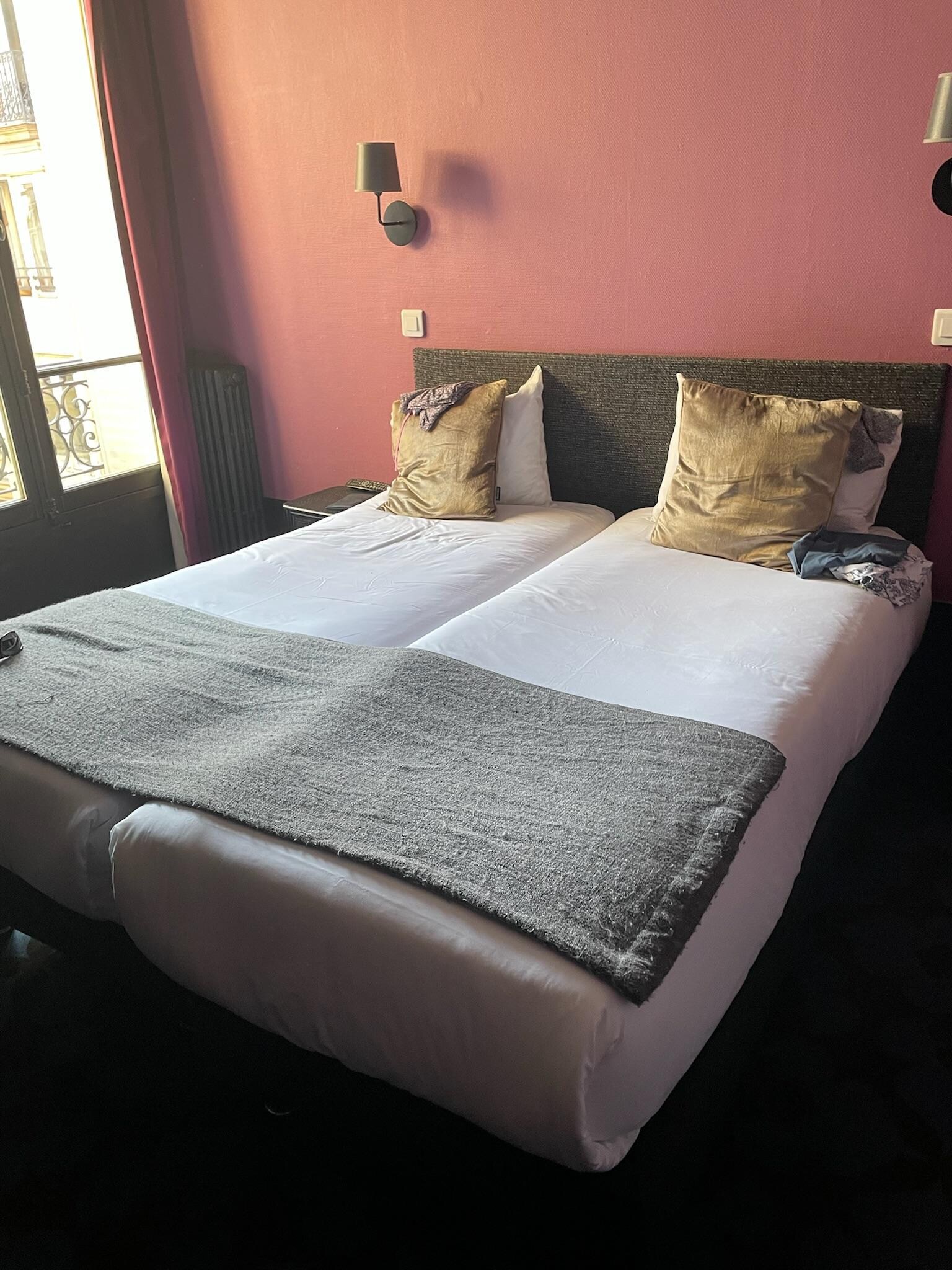 Beds not as described or in pictures