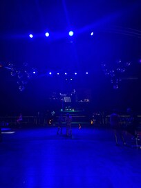 The disco open till 3am