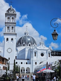 Iglesia de Cayalá