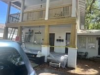 Baring access.  Was told to talk to the lady and then was told I wasn’t barred