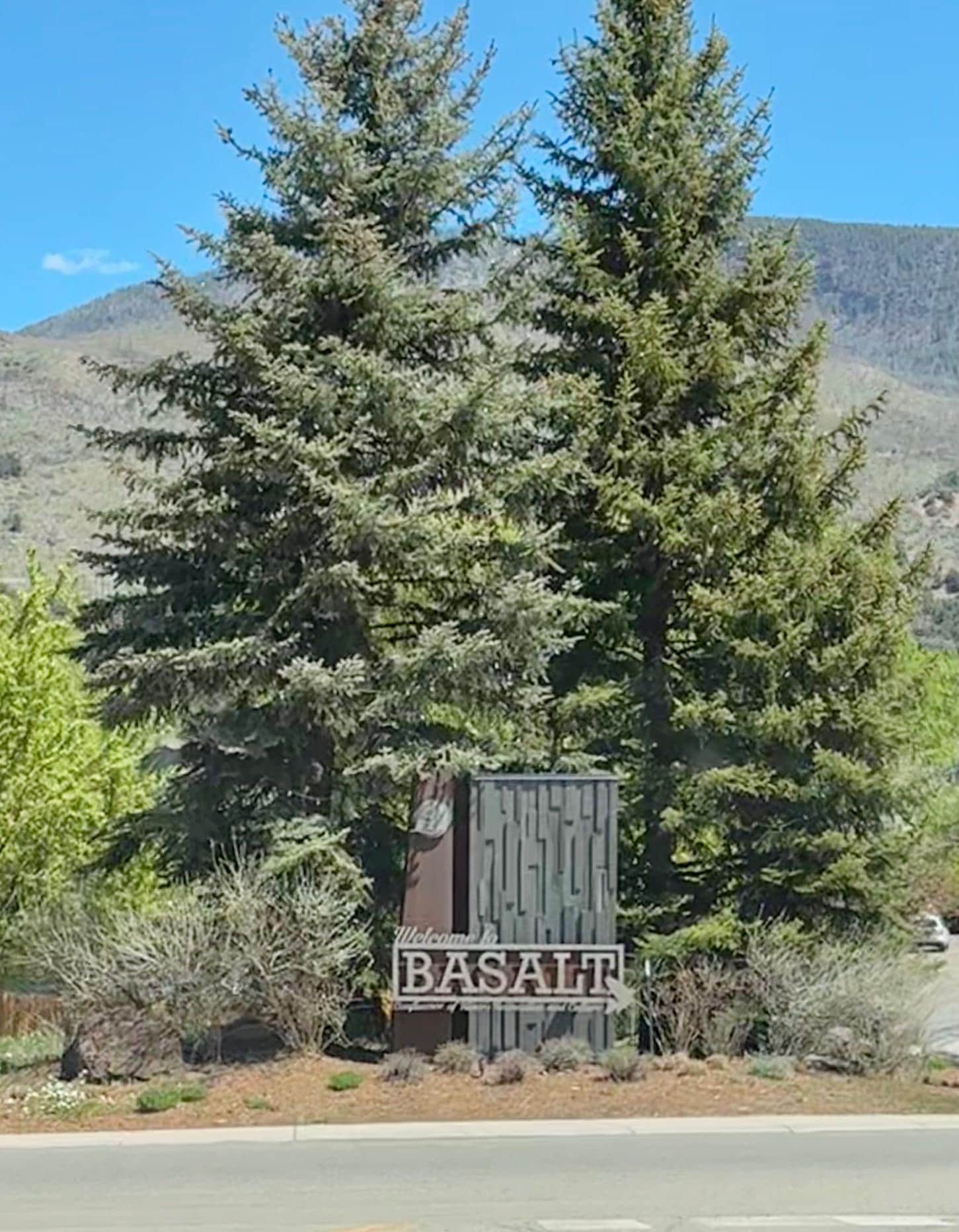 Downtown Basalt