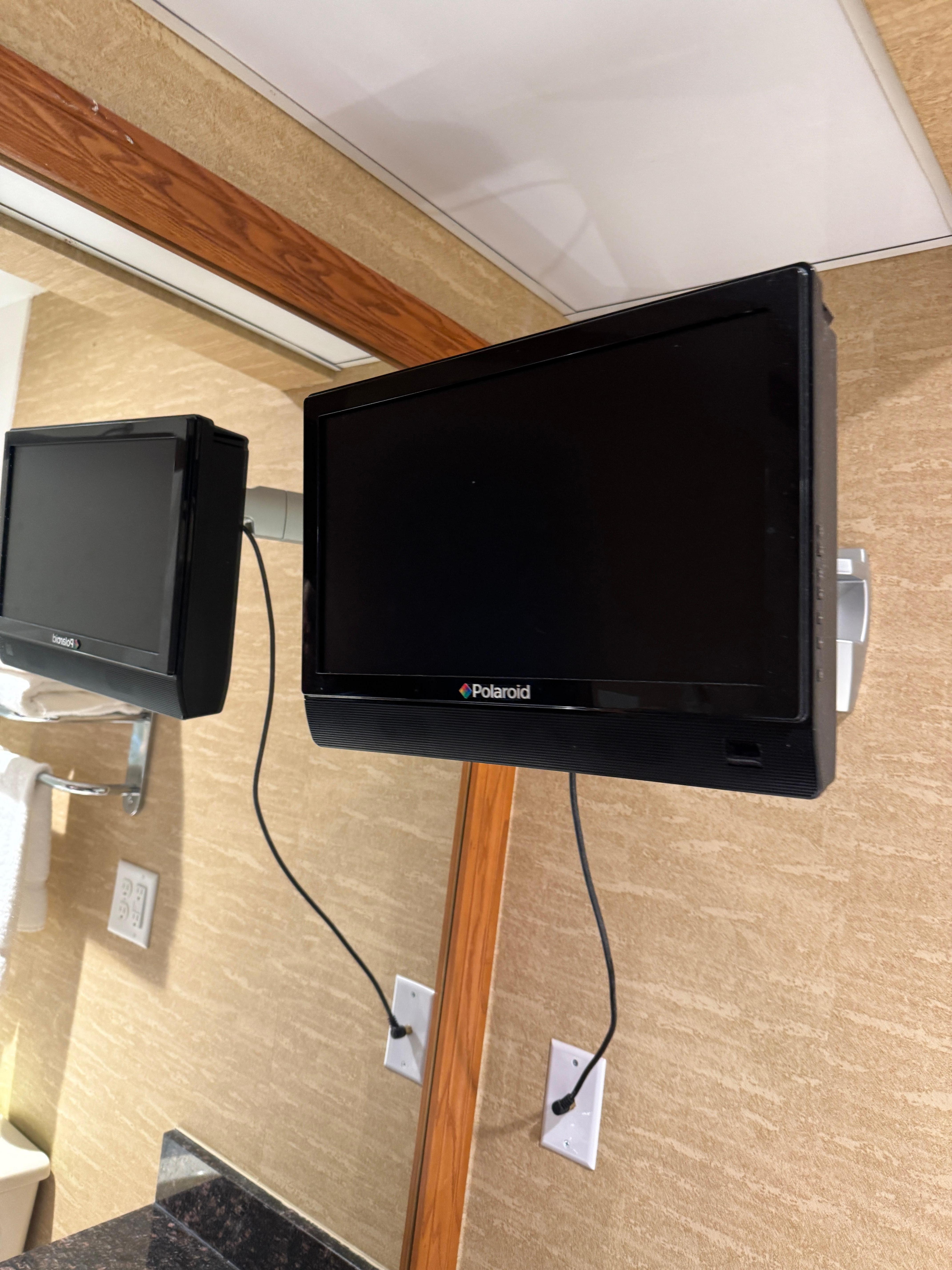 Needs to be taken out. 