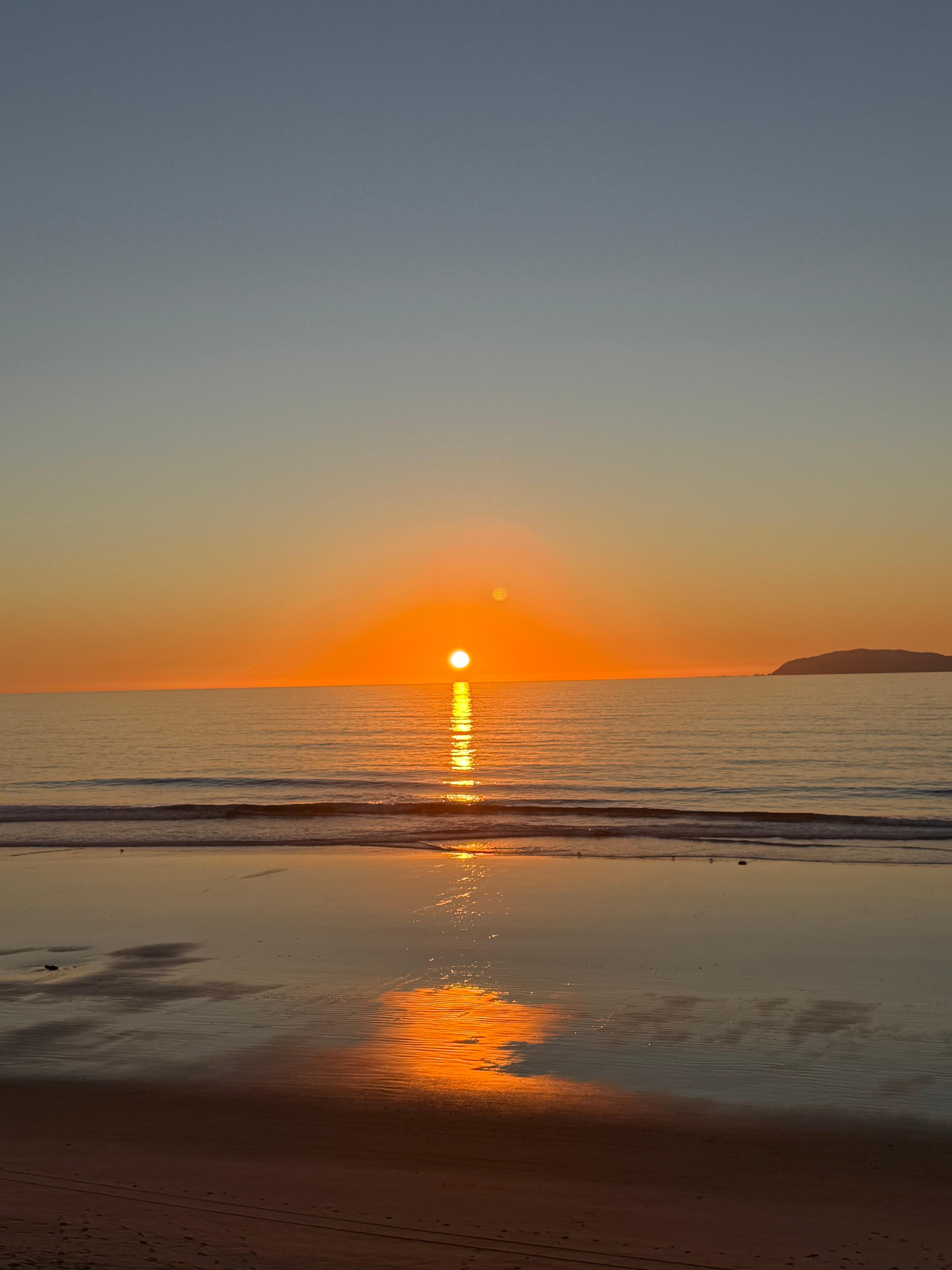 See the sunset every day of your stay 