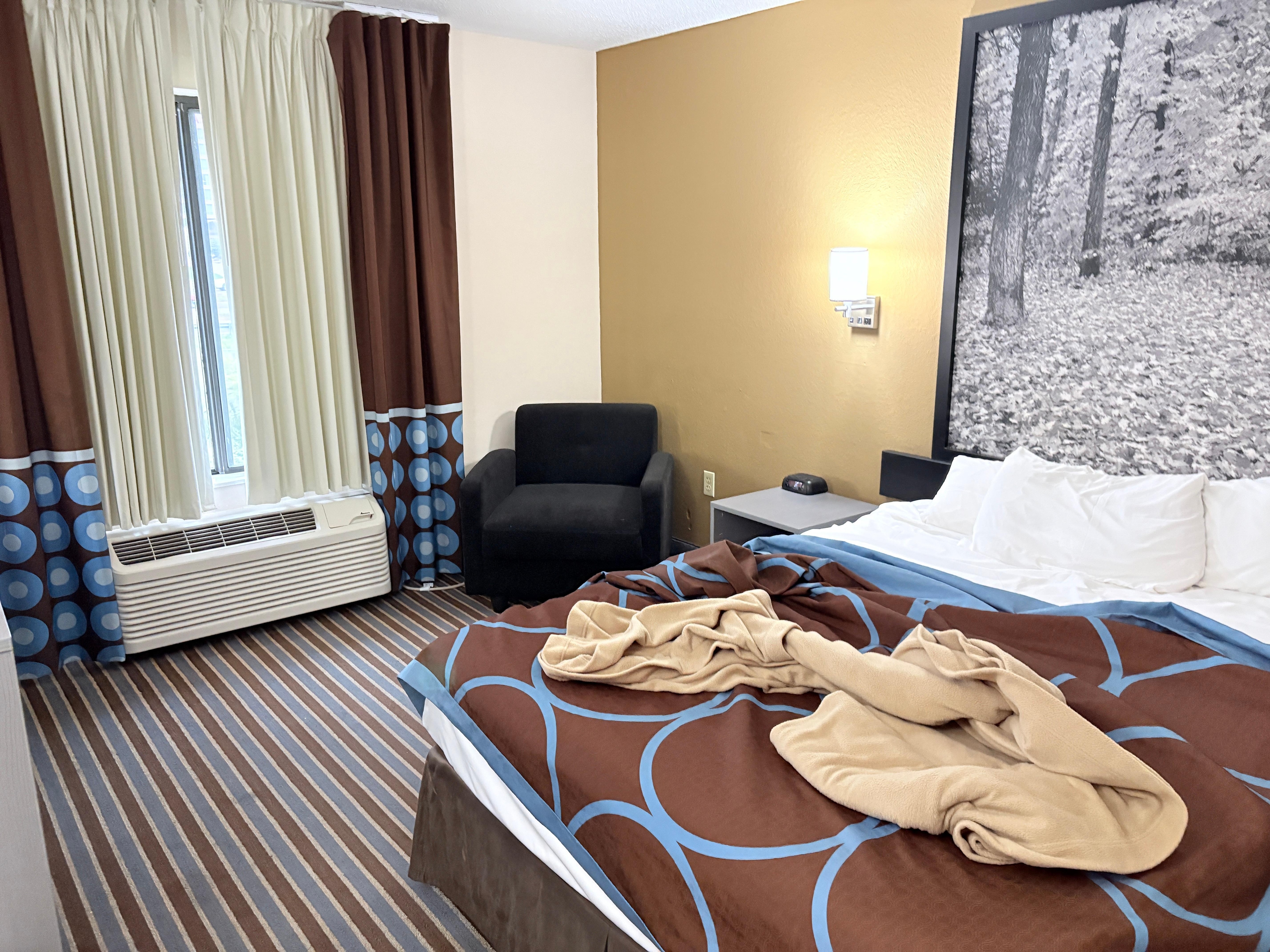 no hot Air condition