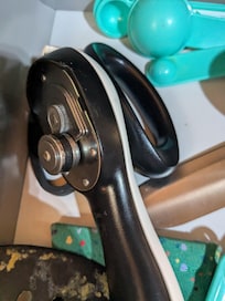 can opener missing half