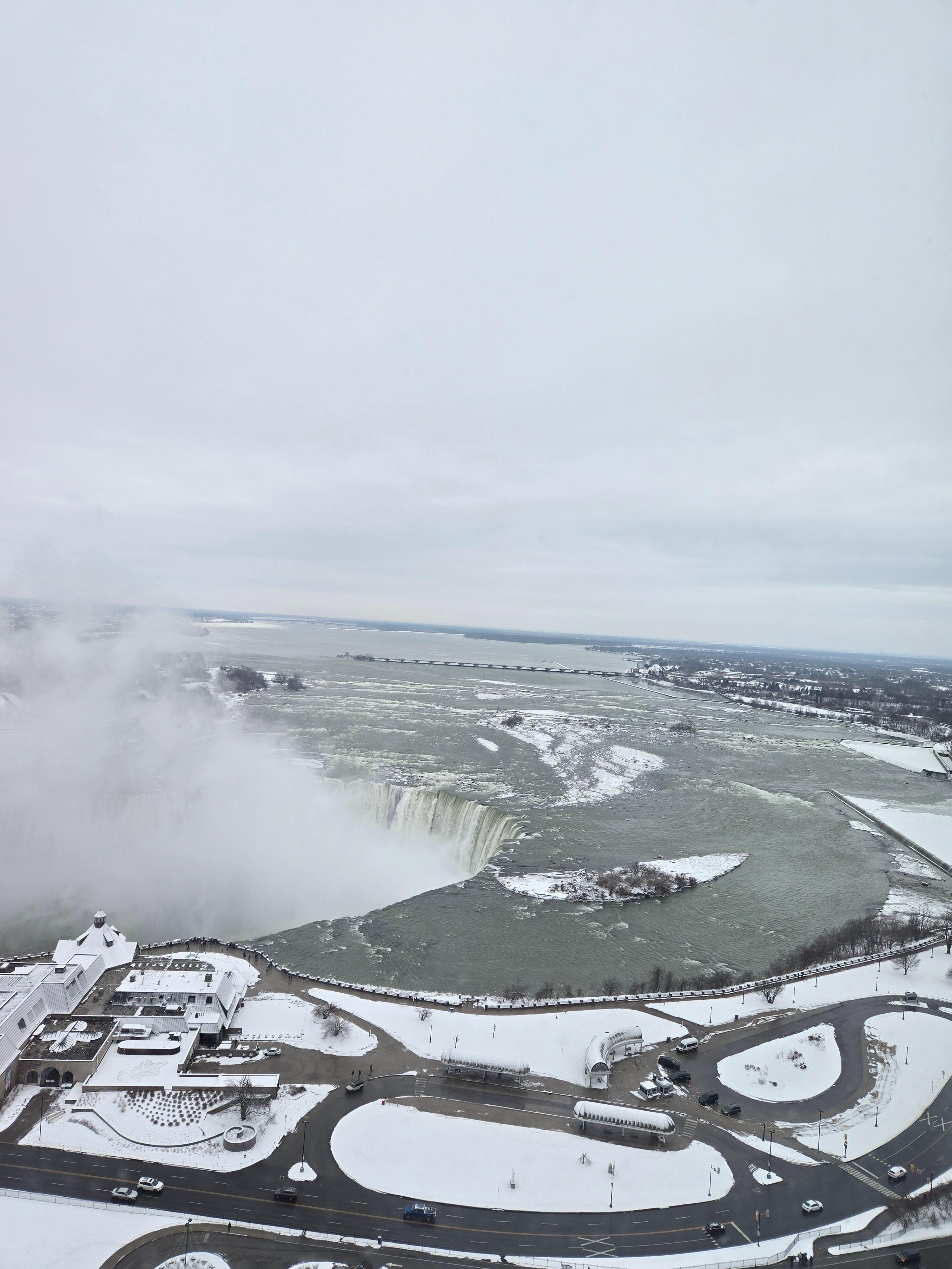 Premium full fallsview