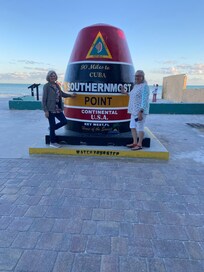 Southern mist point