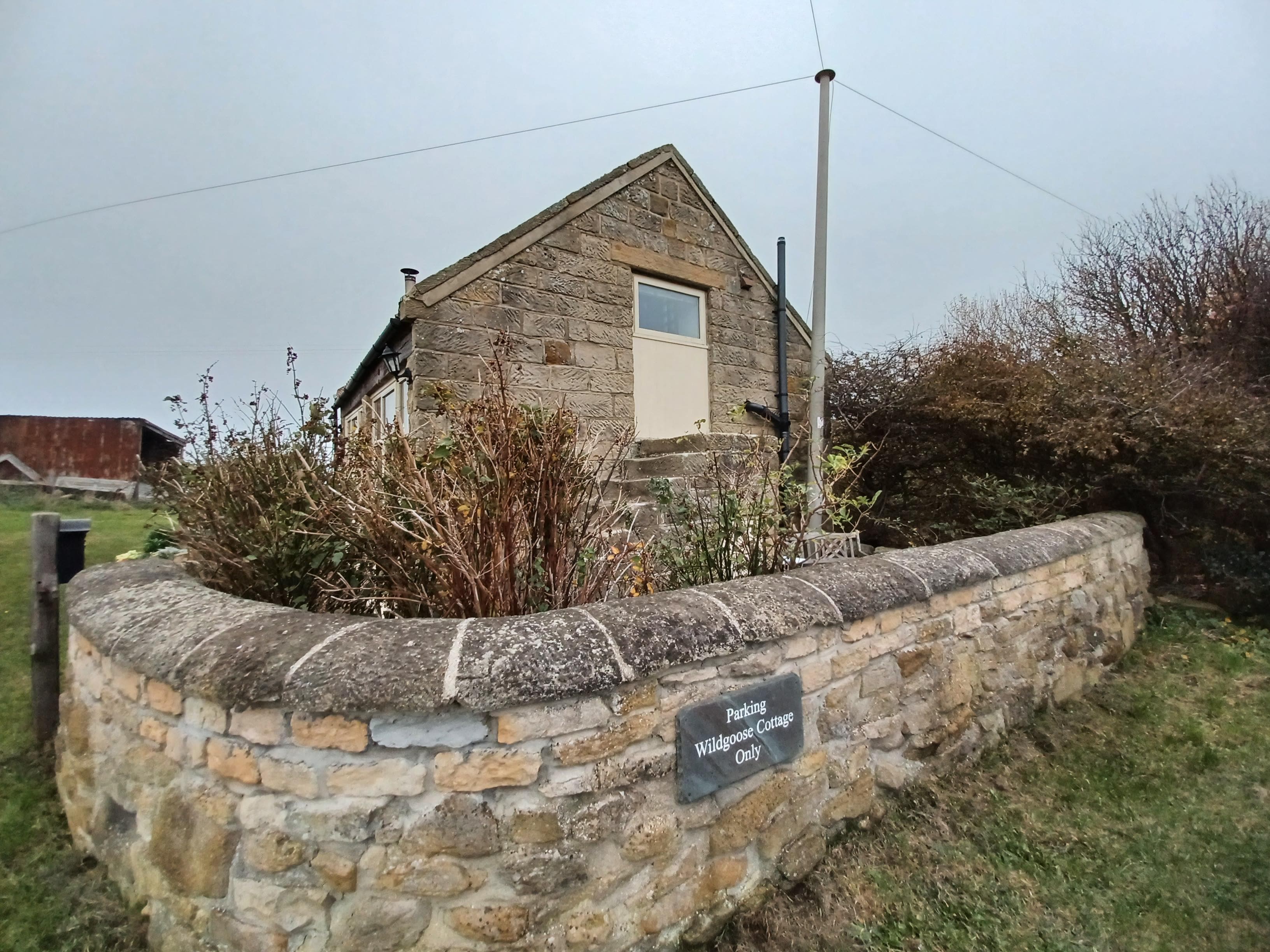 Parking nice and easy 