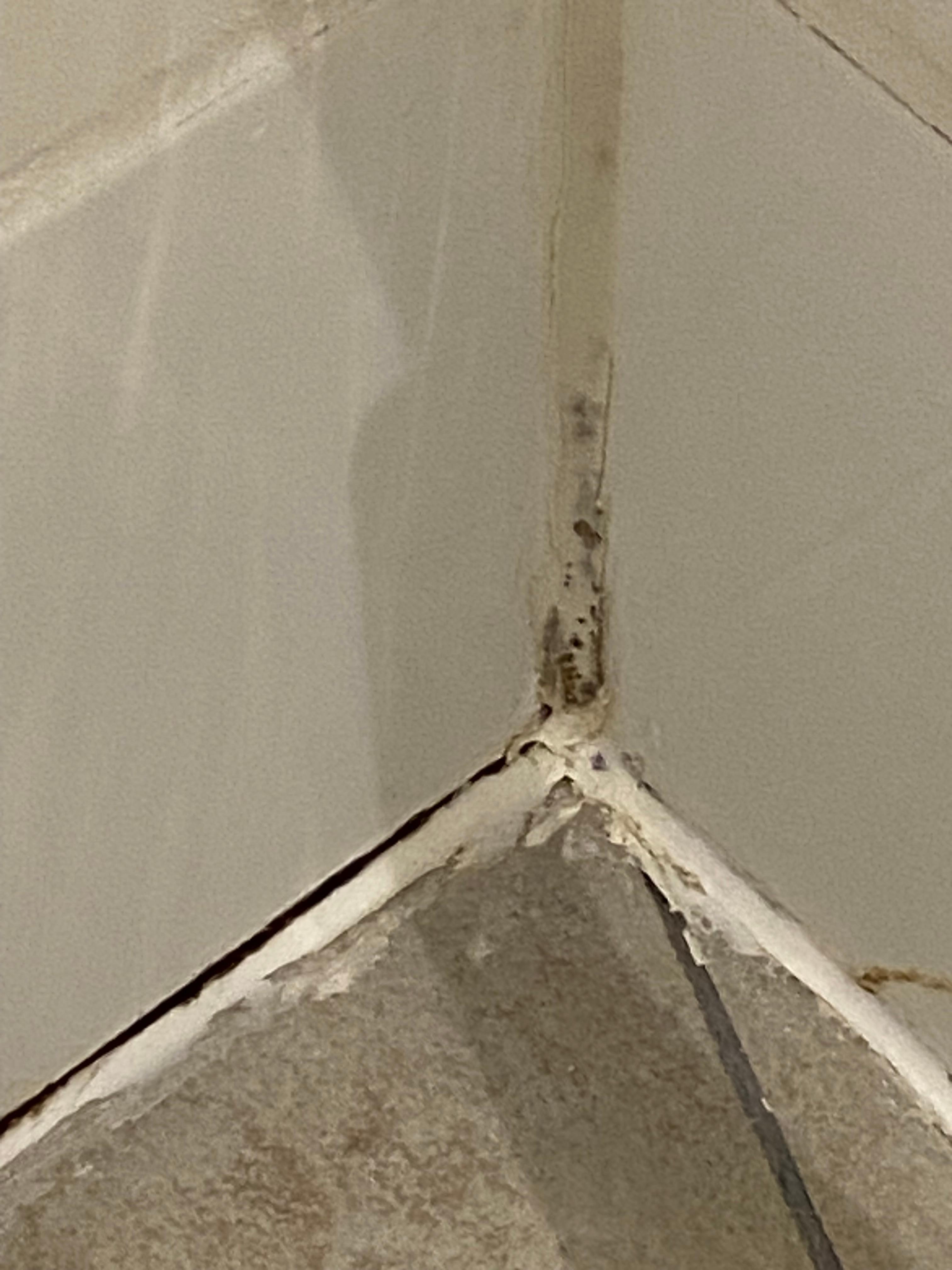 A failed patch up attempt