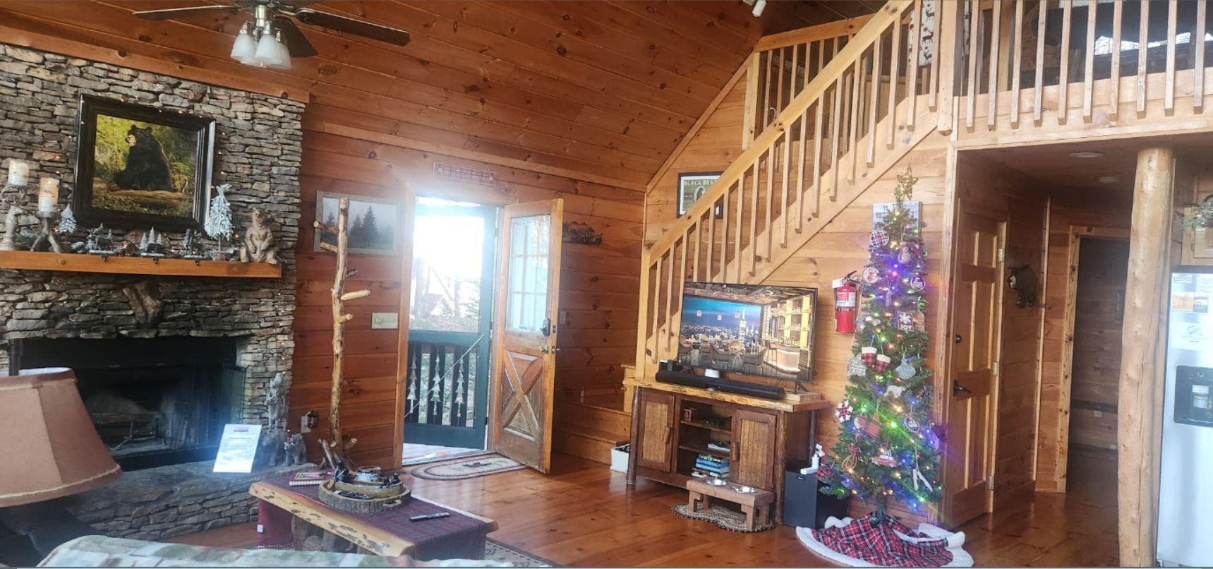 Nice decor for the New Year