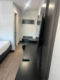 Two beds non smoking