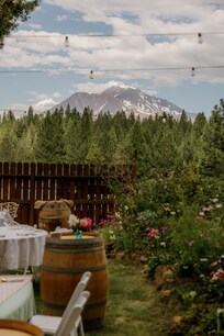 Mt Shasta