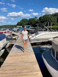 Marina