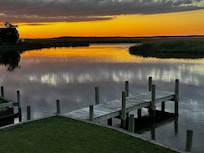 Glorious sunsets