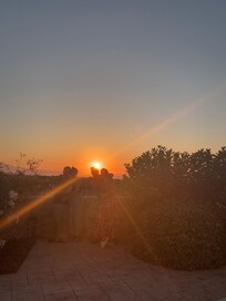 tolle Sonnenuntergänge