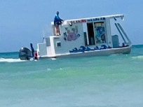 Ice cream truck